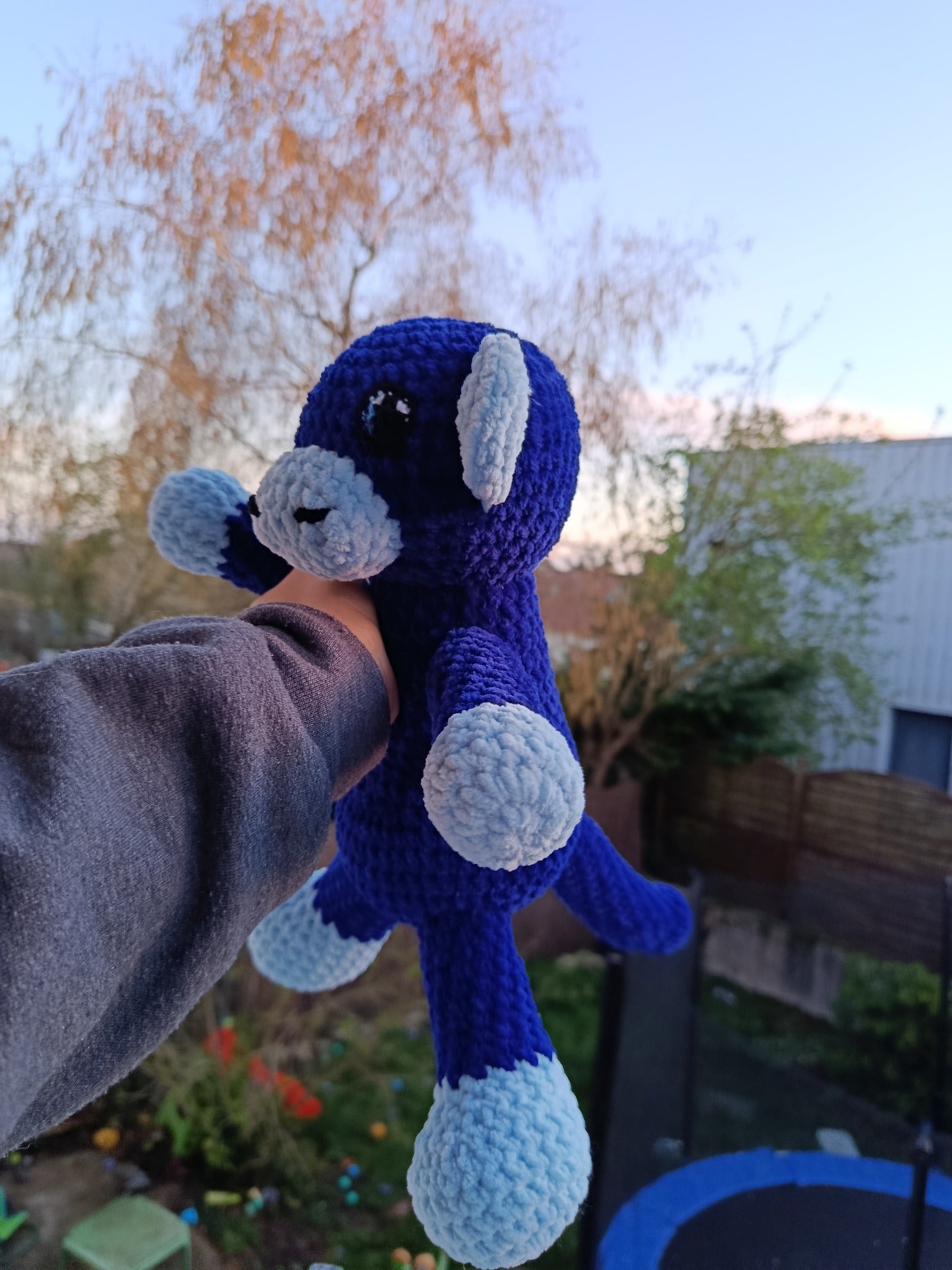 Peluches personnalisables _ Choisissez les couleurs et créez votre compagnon unique 💜