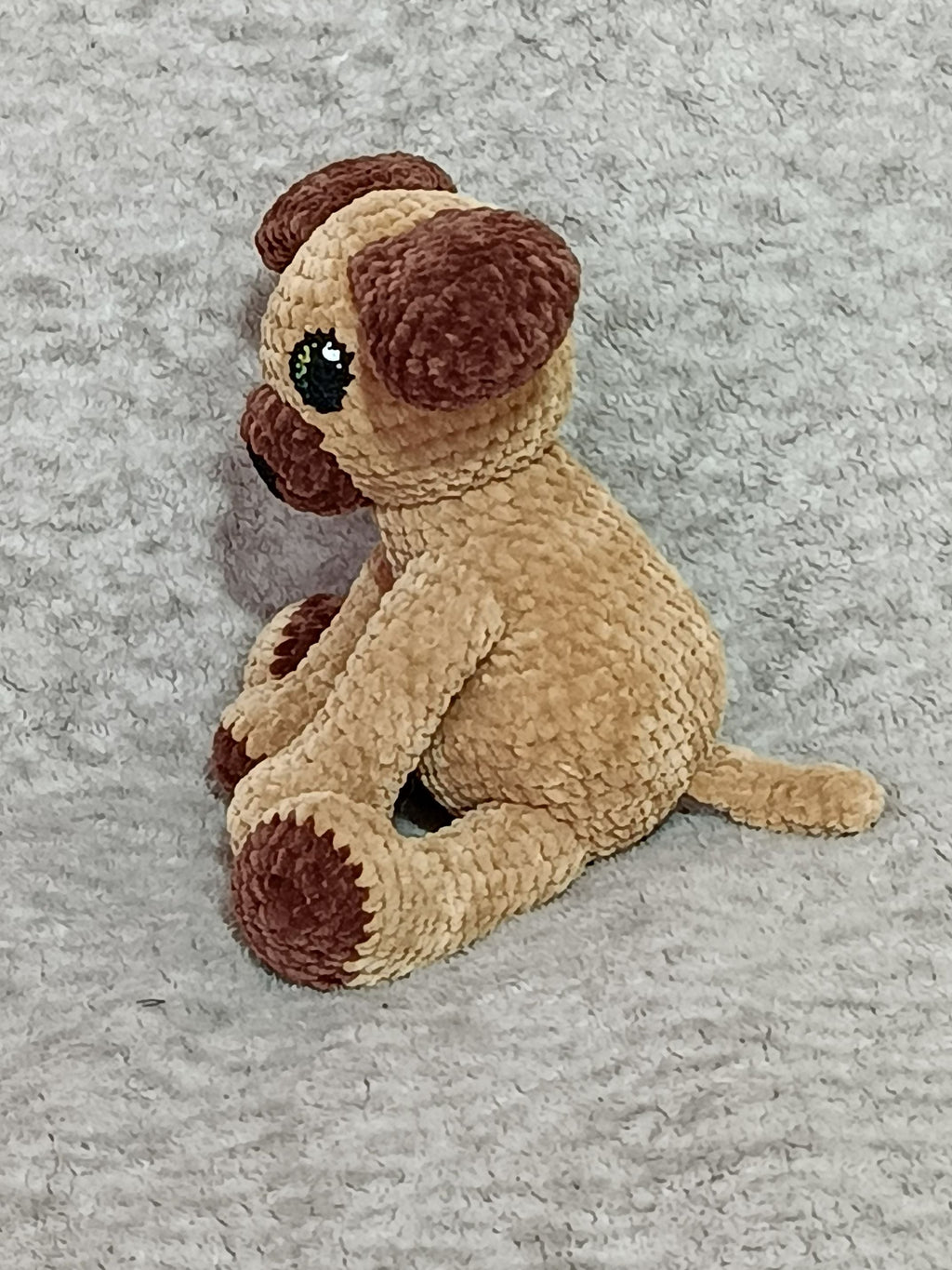 Orion _ Chien personnalisable