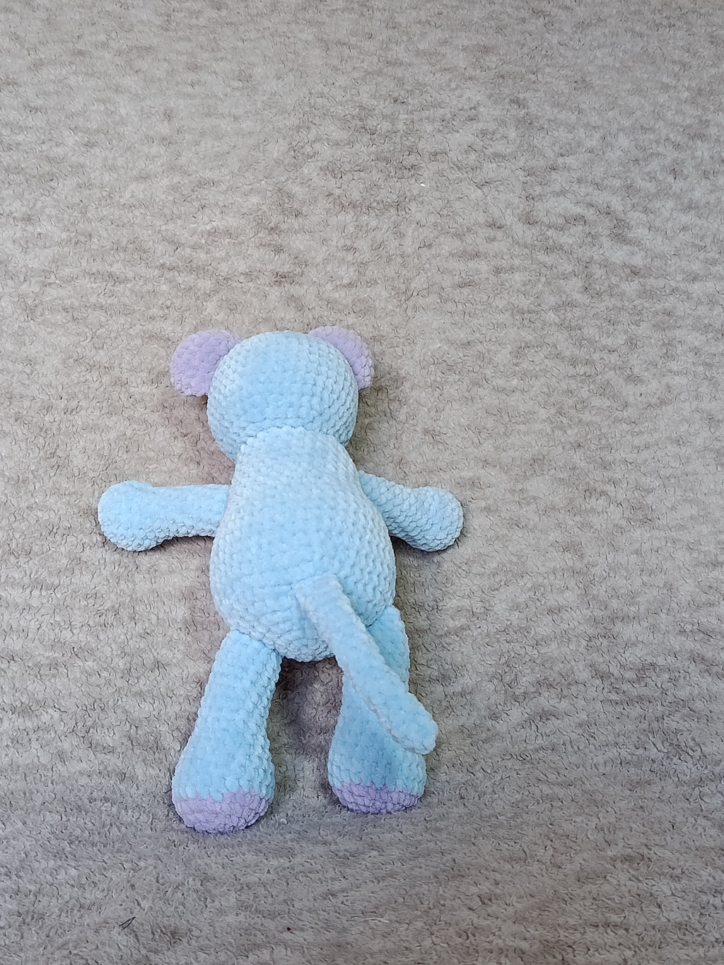 Mélodie la Souris _ Personnalisable