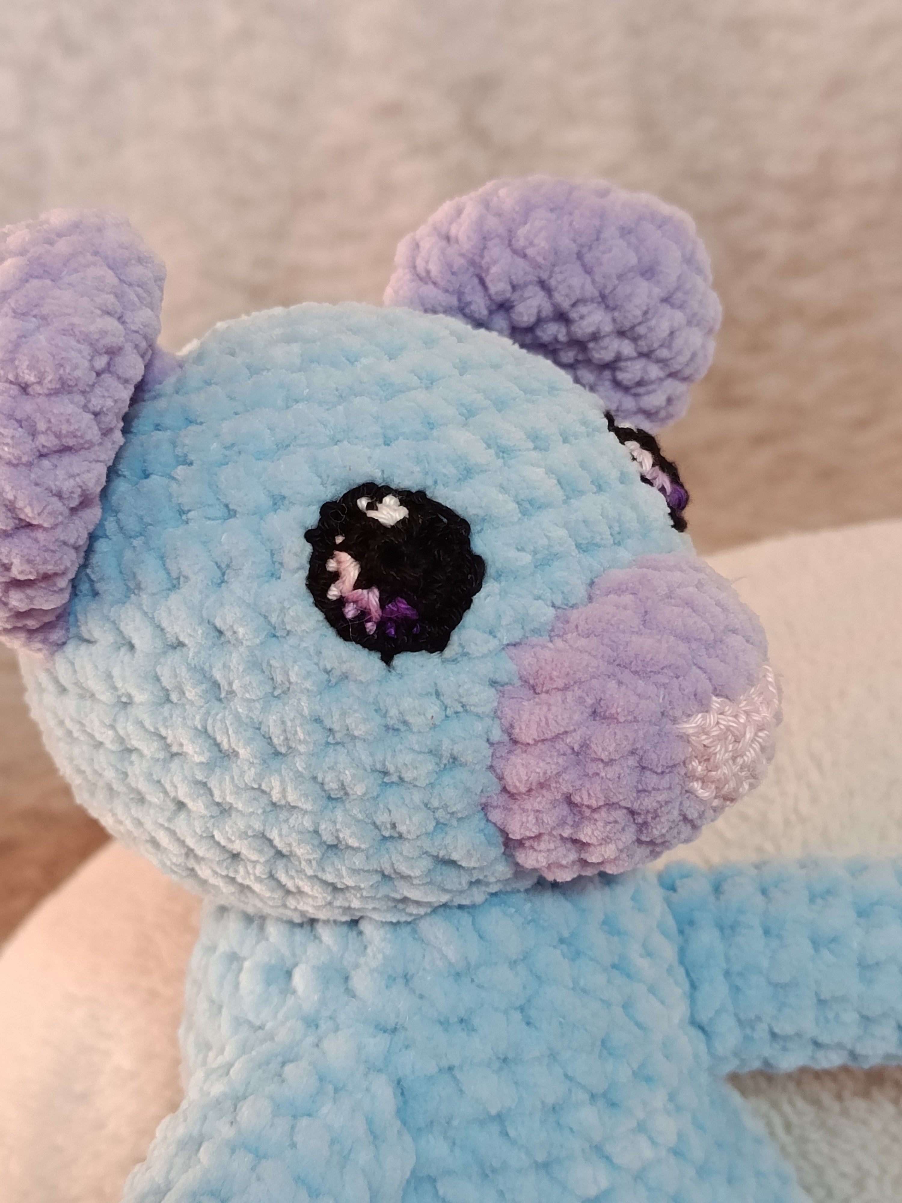 Mélodie la Souris _ Personnalisable