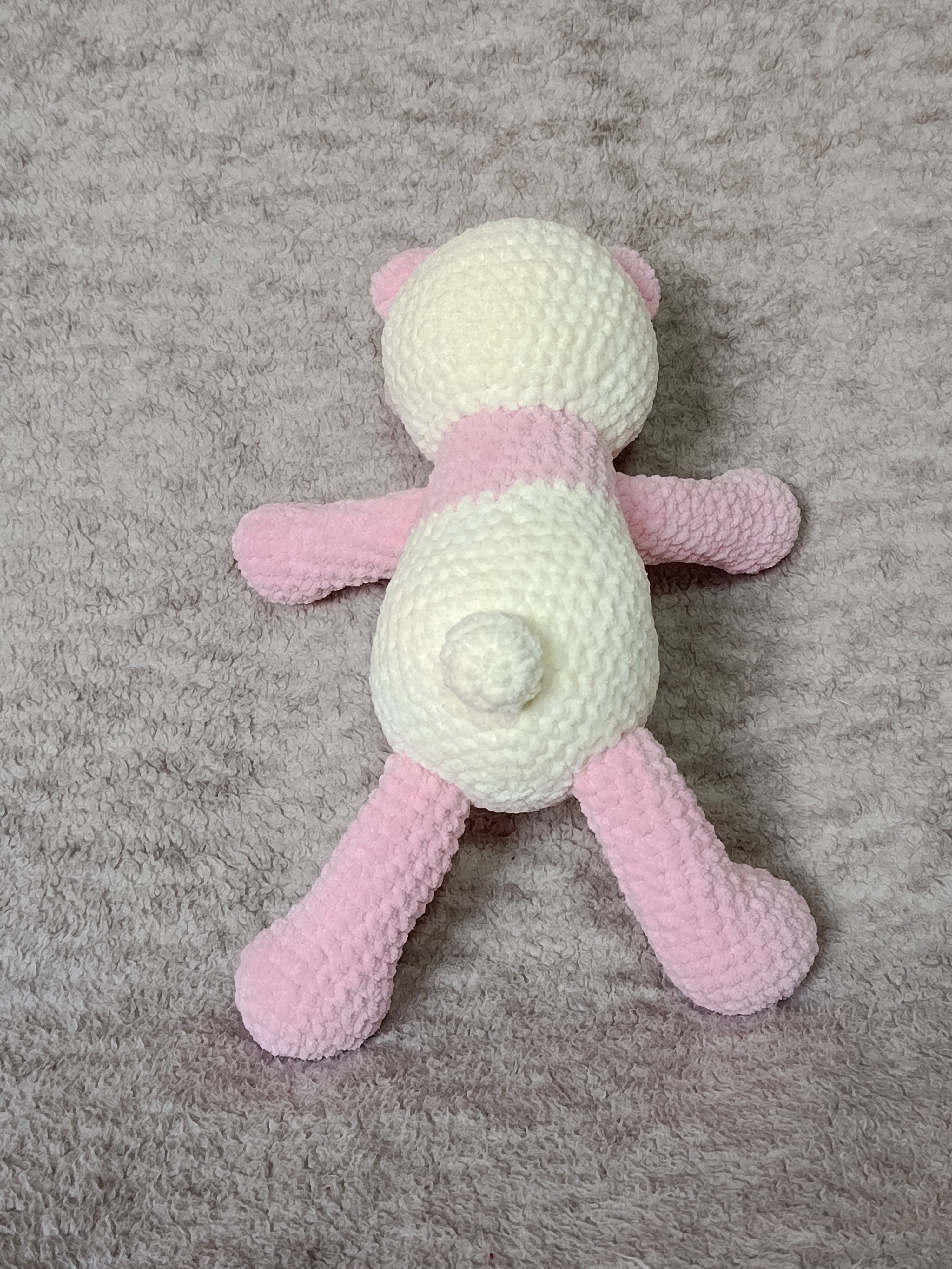 Nova – Panda rêveur (modèle unique prêt à adopter)