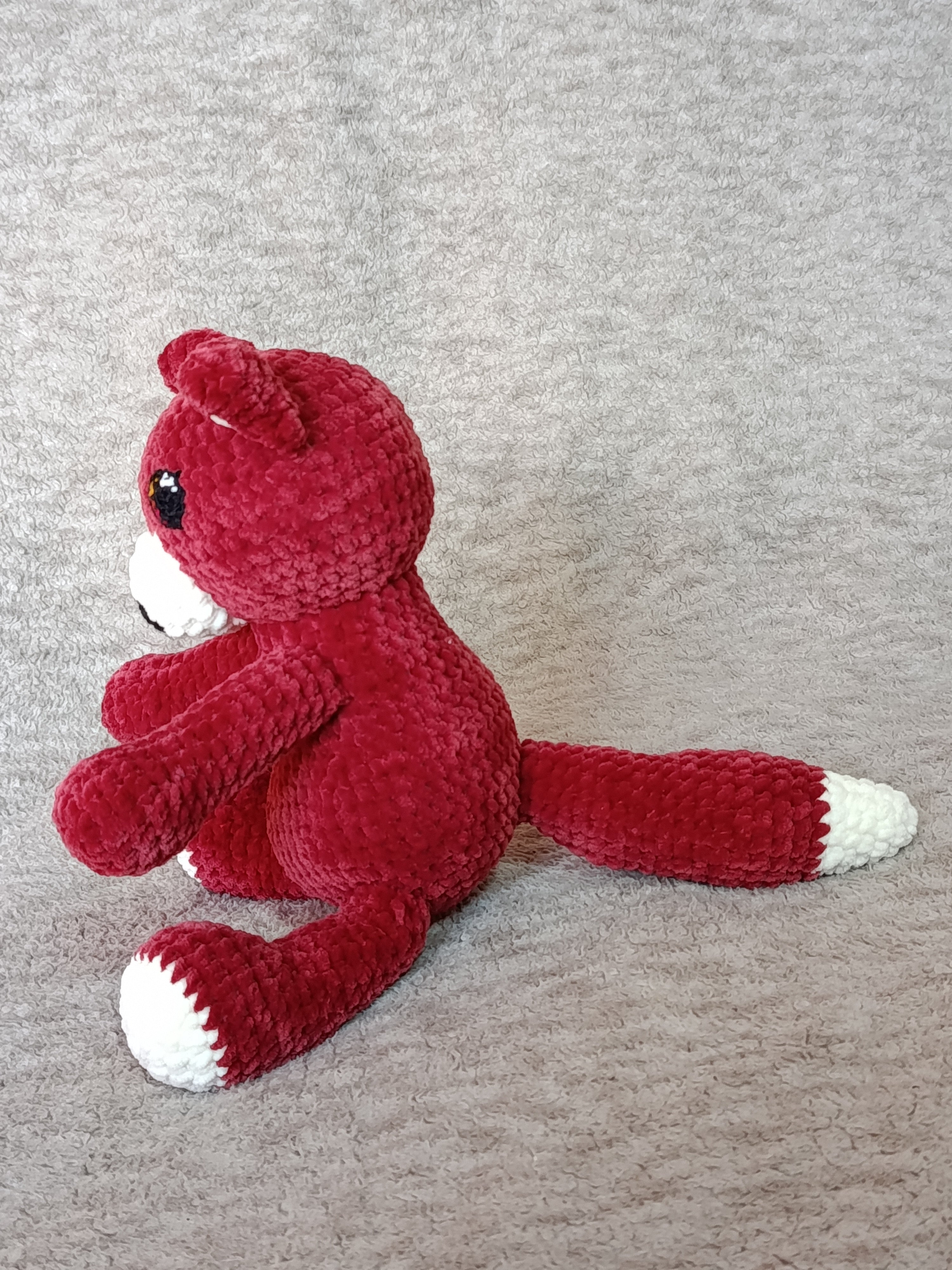 Hélios _ Renard personnalisable