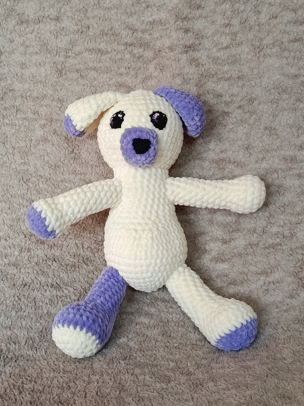 Orion _ Chien personnalisable