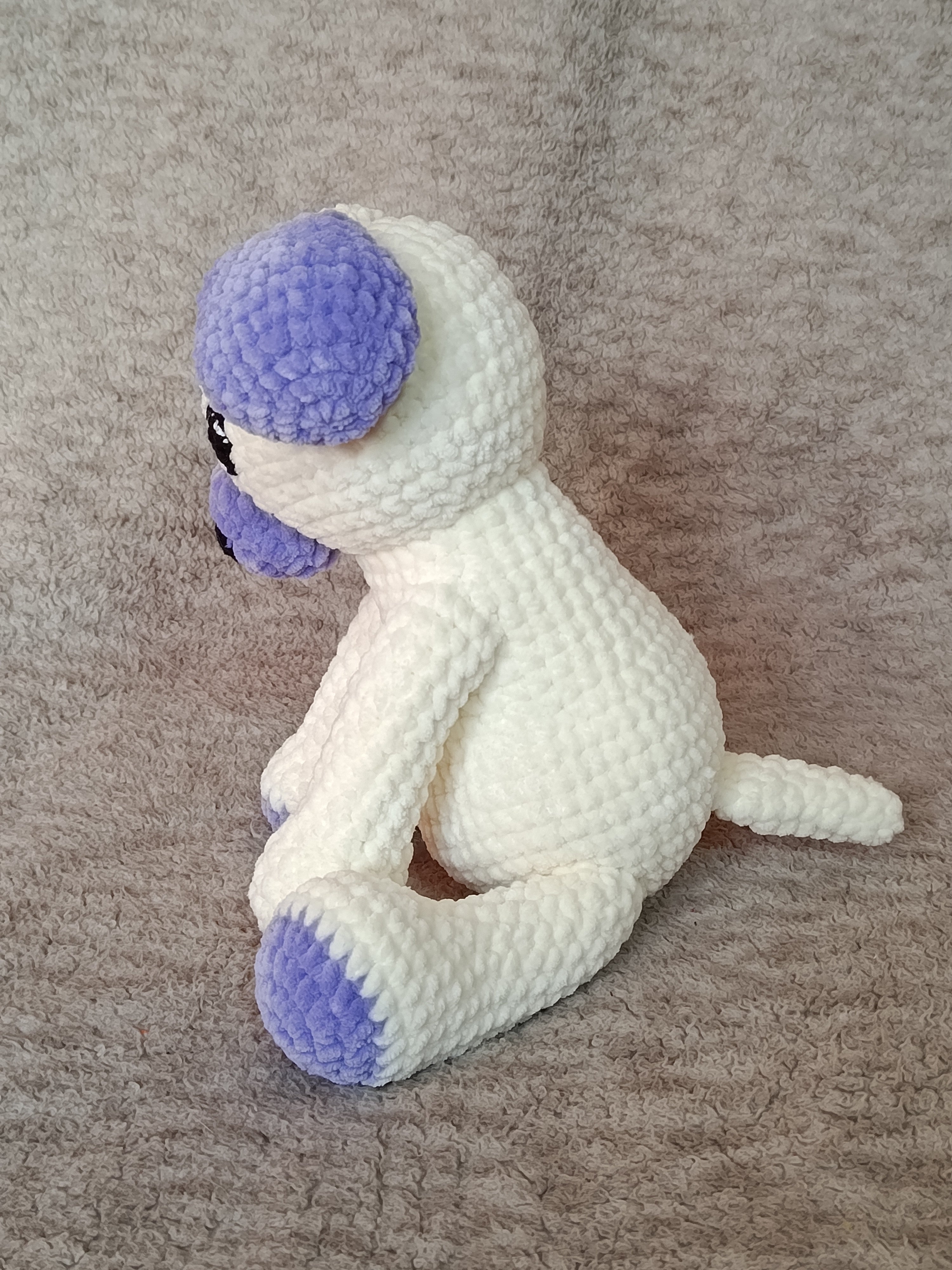 Orion _ Chien personnalisable