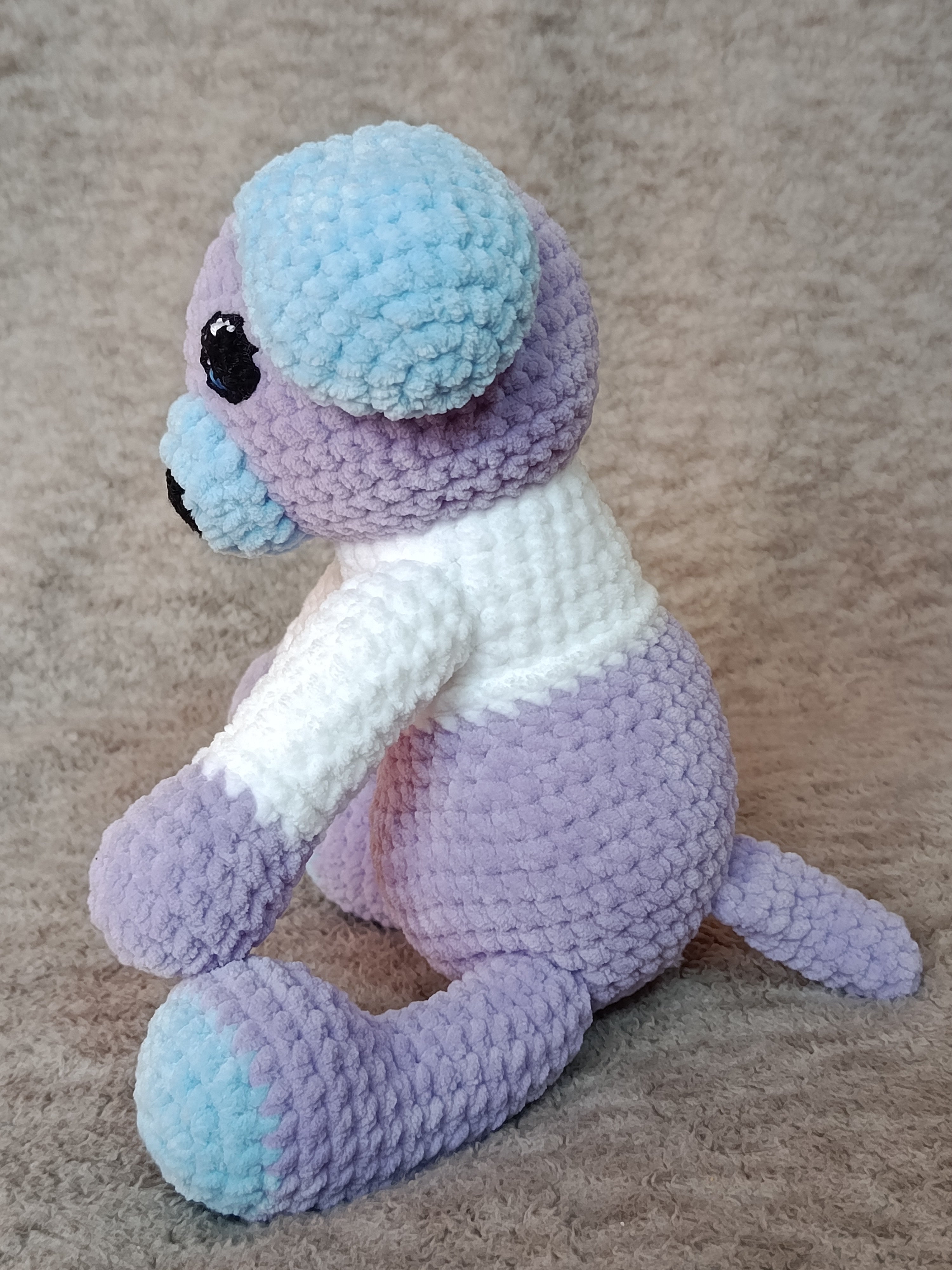 Orion _ Chien personnalisable