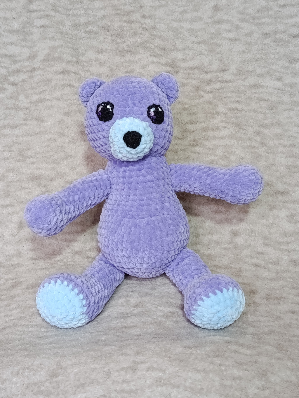 Ourson Lune _ Personnalisable