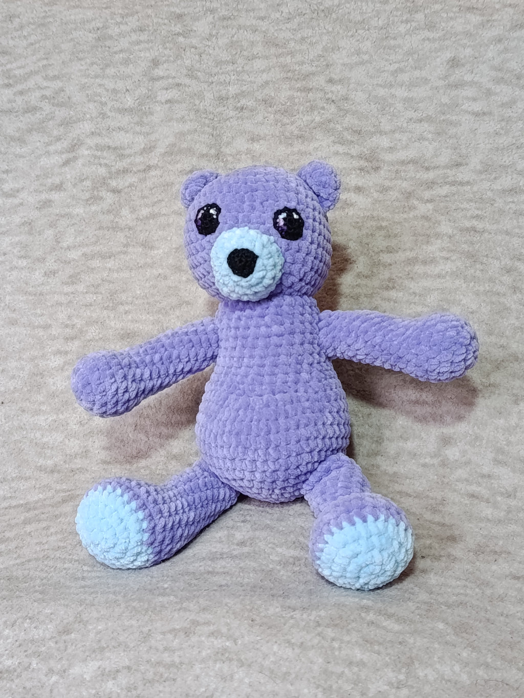 Ourson Lune _ Personnalisable