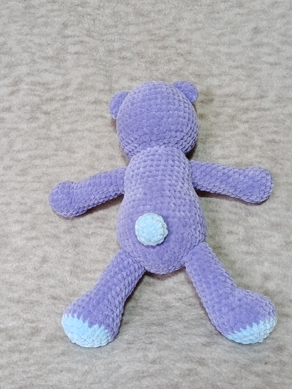 Ourson Lune _ Personnalisable