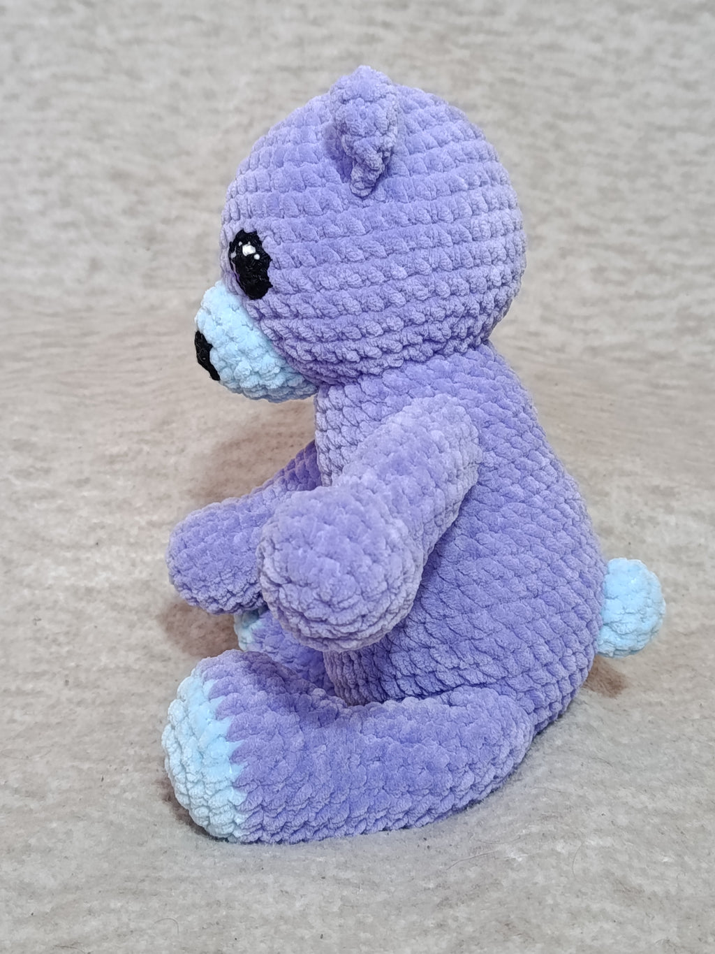 Ourson Lune _ Personnalisable