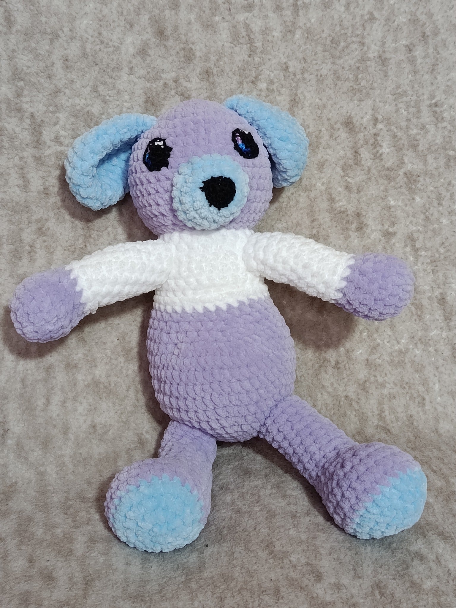 Orion – Petit Chien fidèle (modèle unique prêt à adopter)