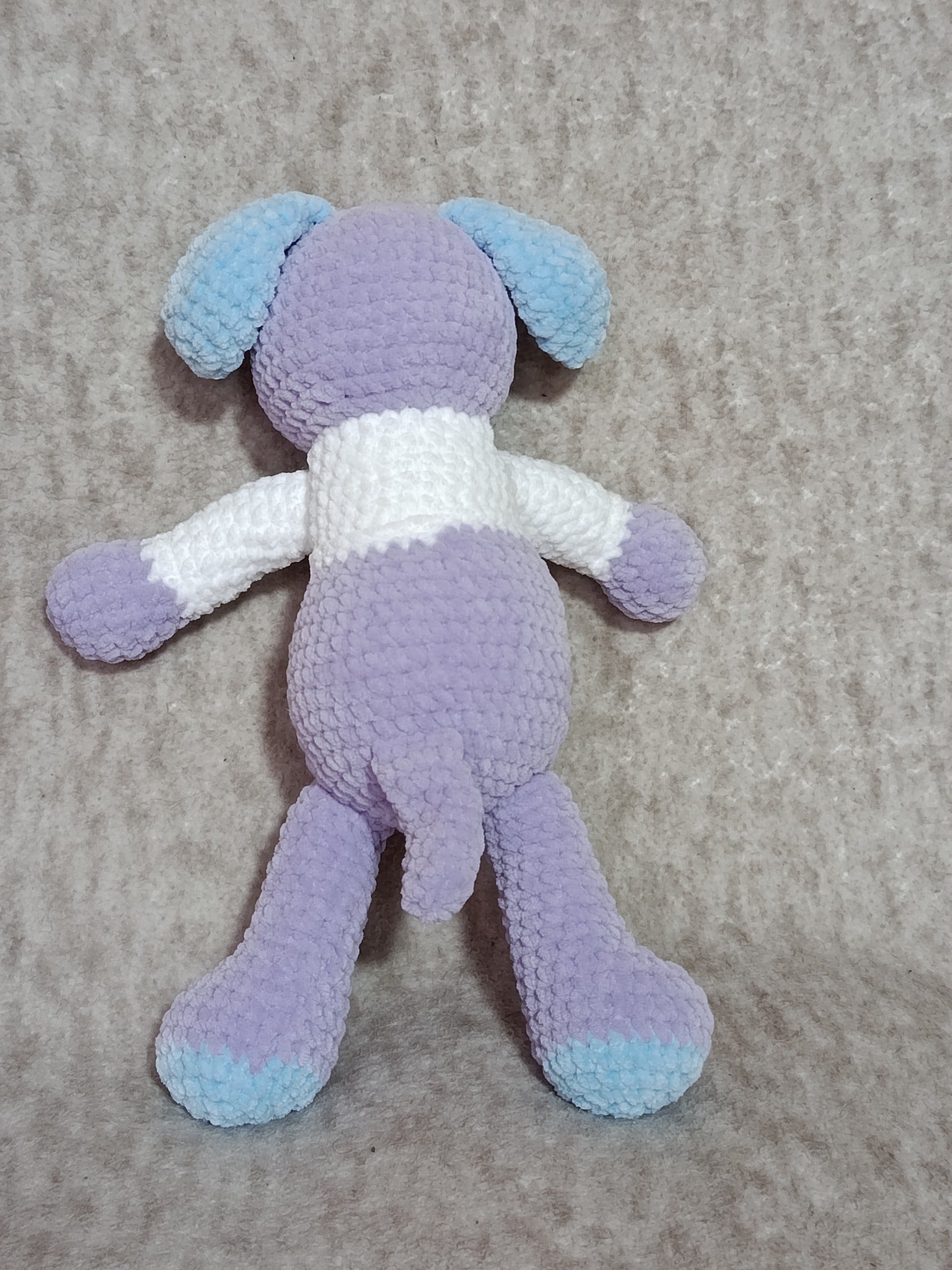 Orion – Petit Chien fidèle (modèle unique prêt à adopter)