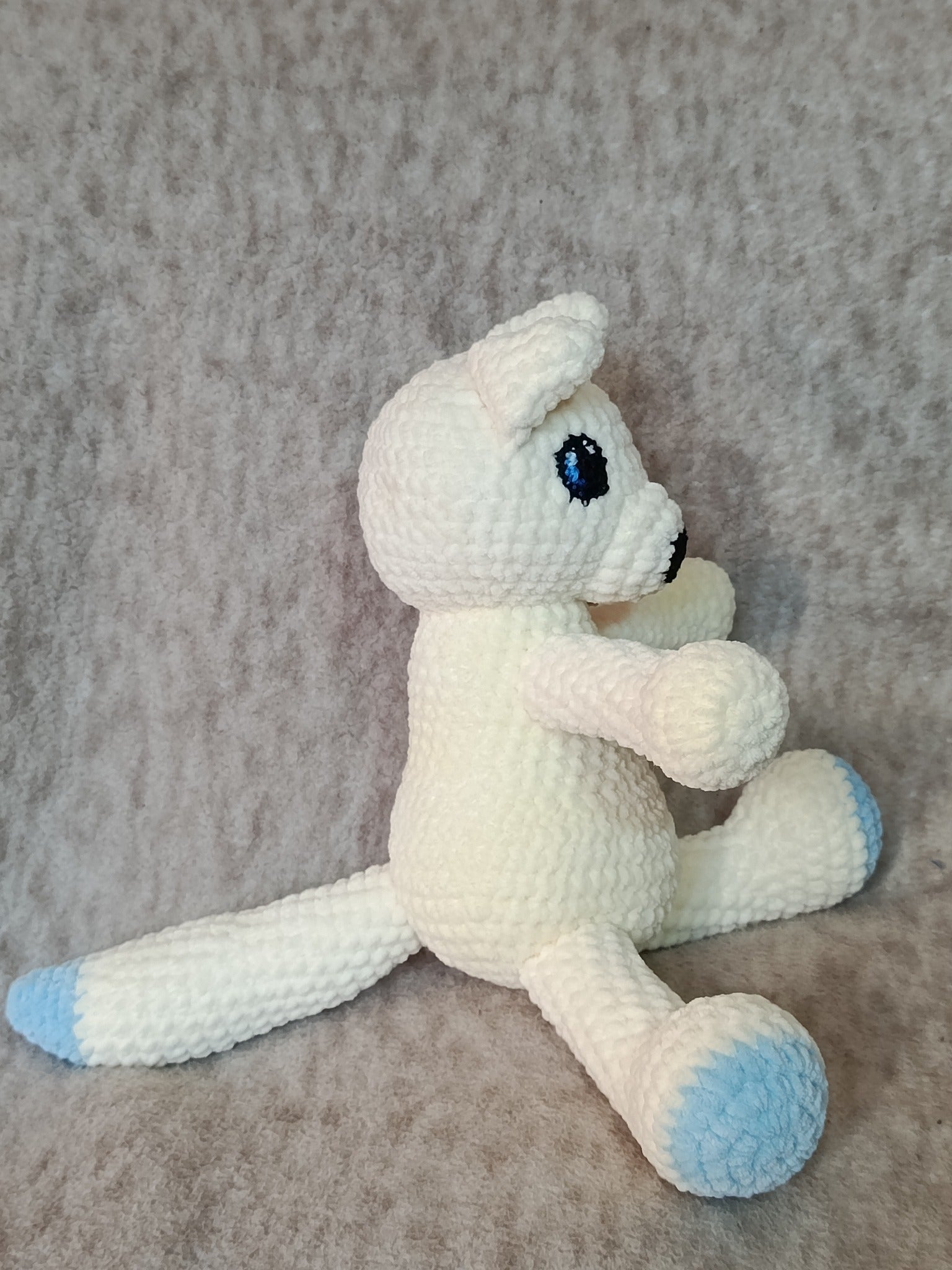 Hélios – Renard coquin _ Aurore Blanche