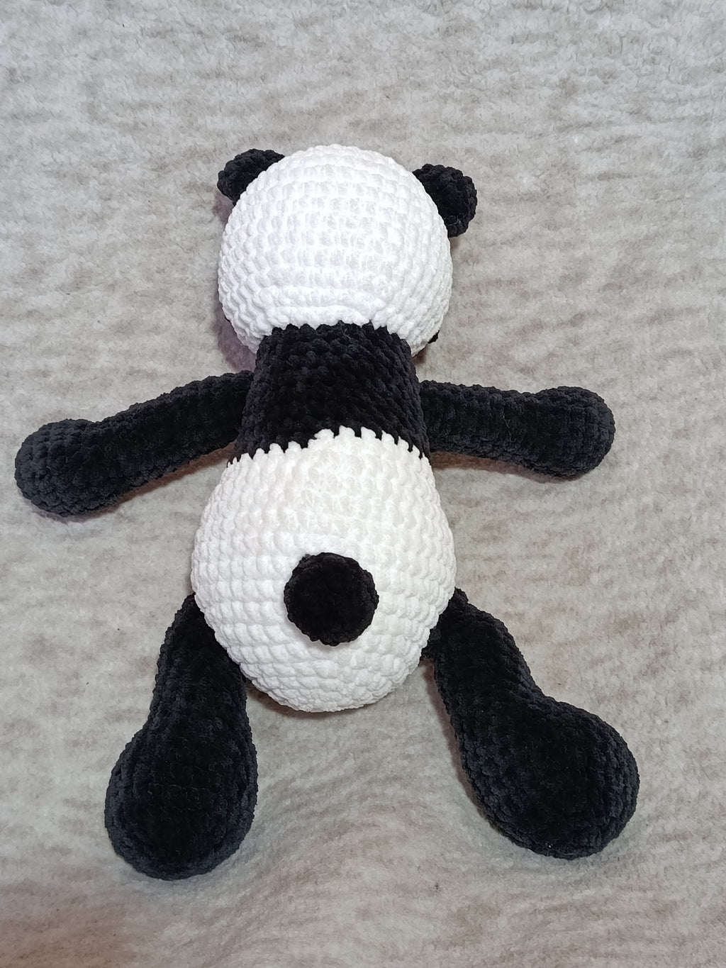 Nova _ Panda personnalisable