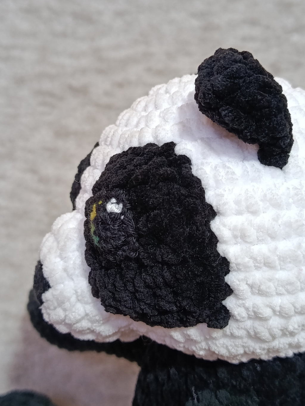 Nova _ Panda personnalisable