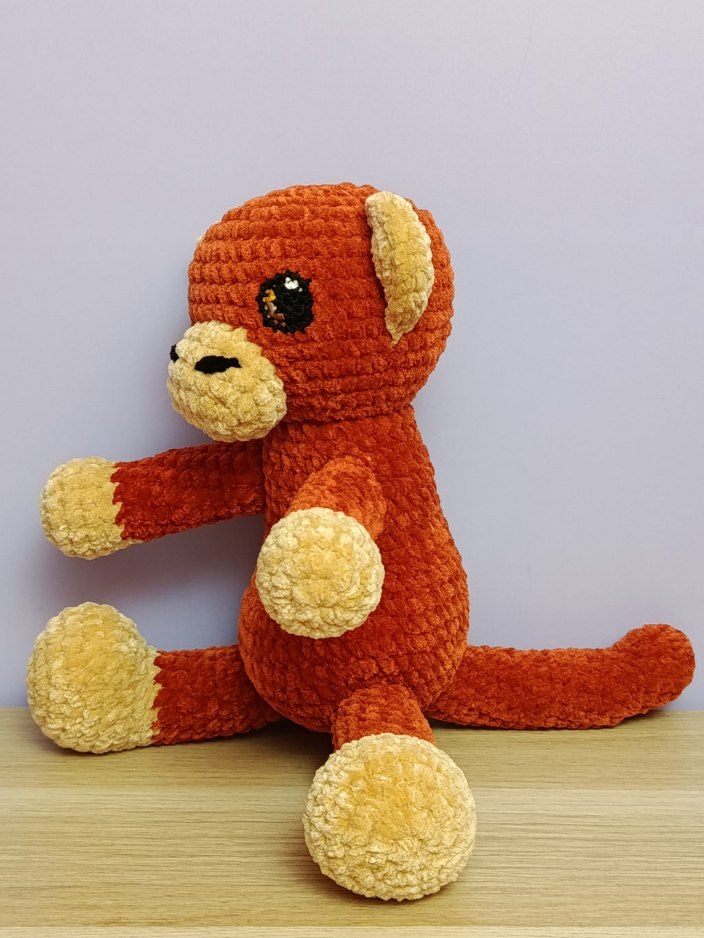 Aster _ Singe personnalisable