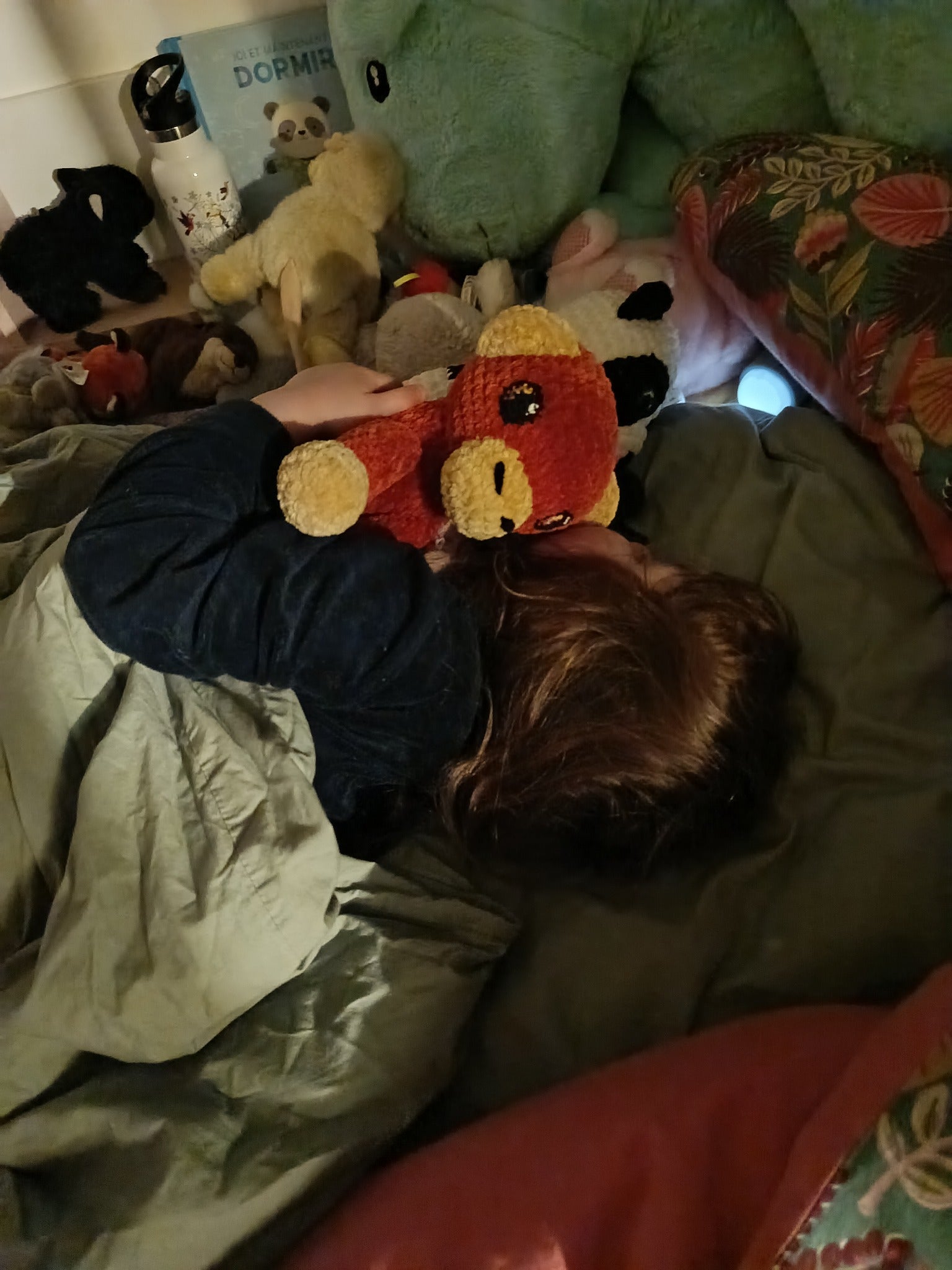 Aster _ Singe personnalisable