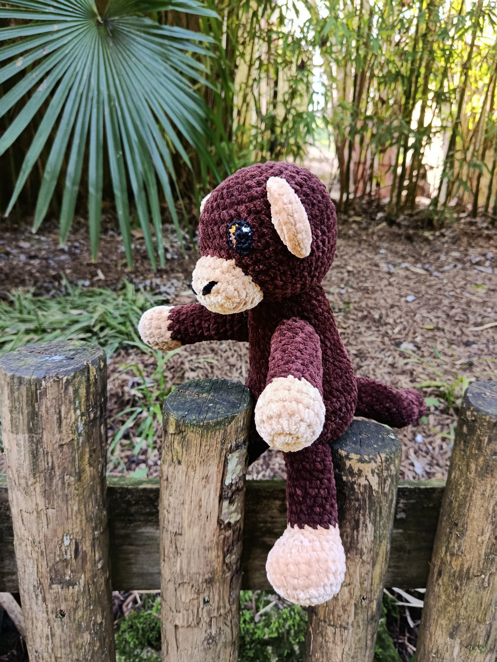 Aster _ Singe personnalisable