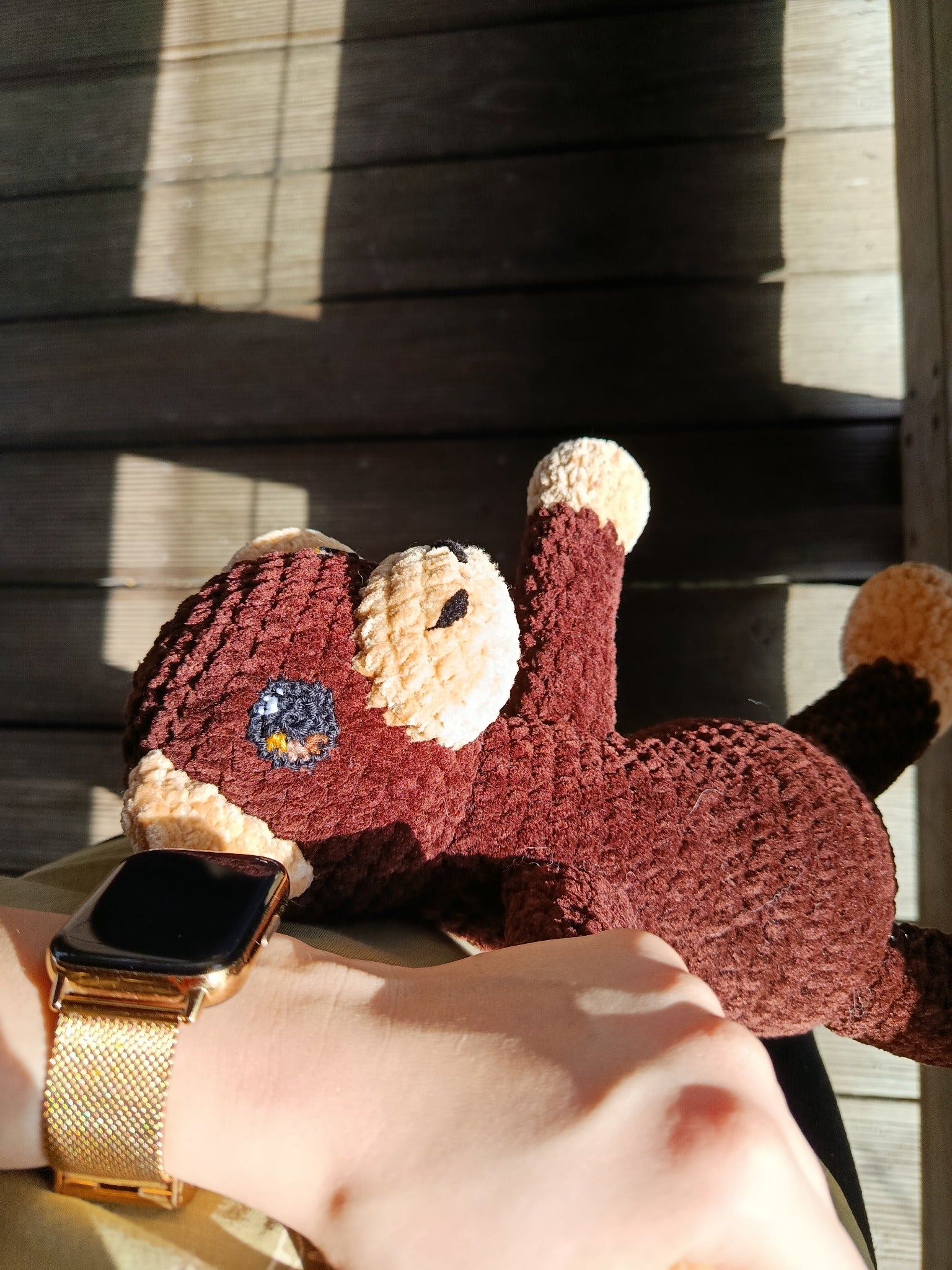 Aster _ Singe personnalisable