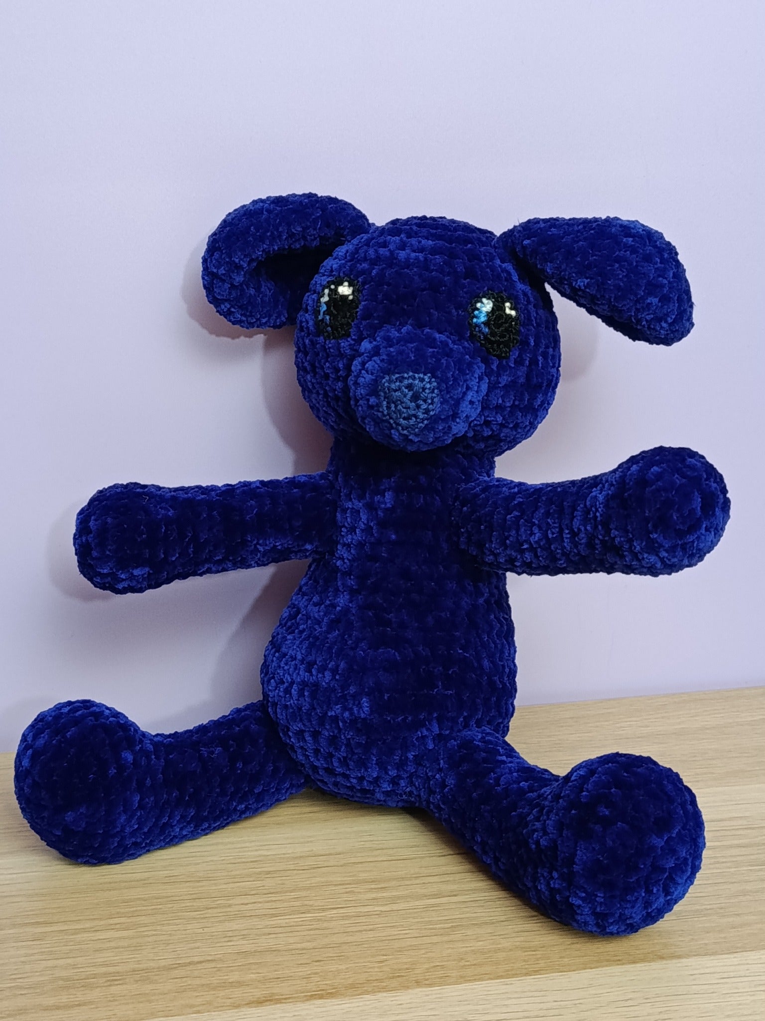 Orion – Petit Chien fidèle (inspiré de "Chien Bleu")