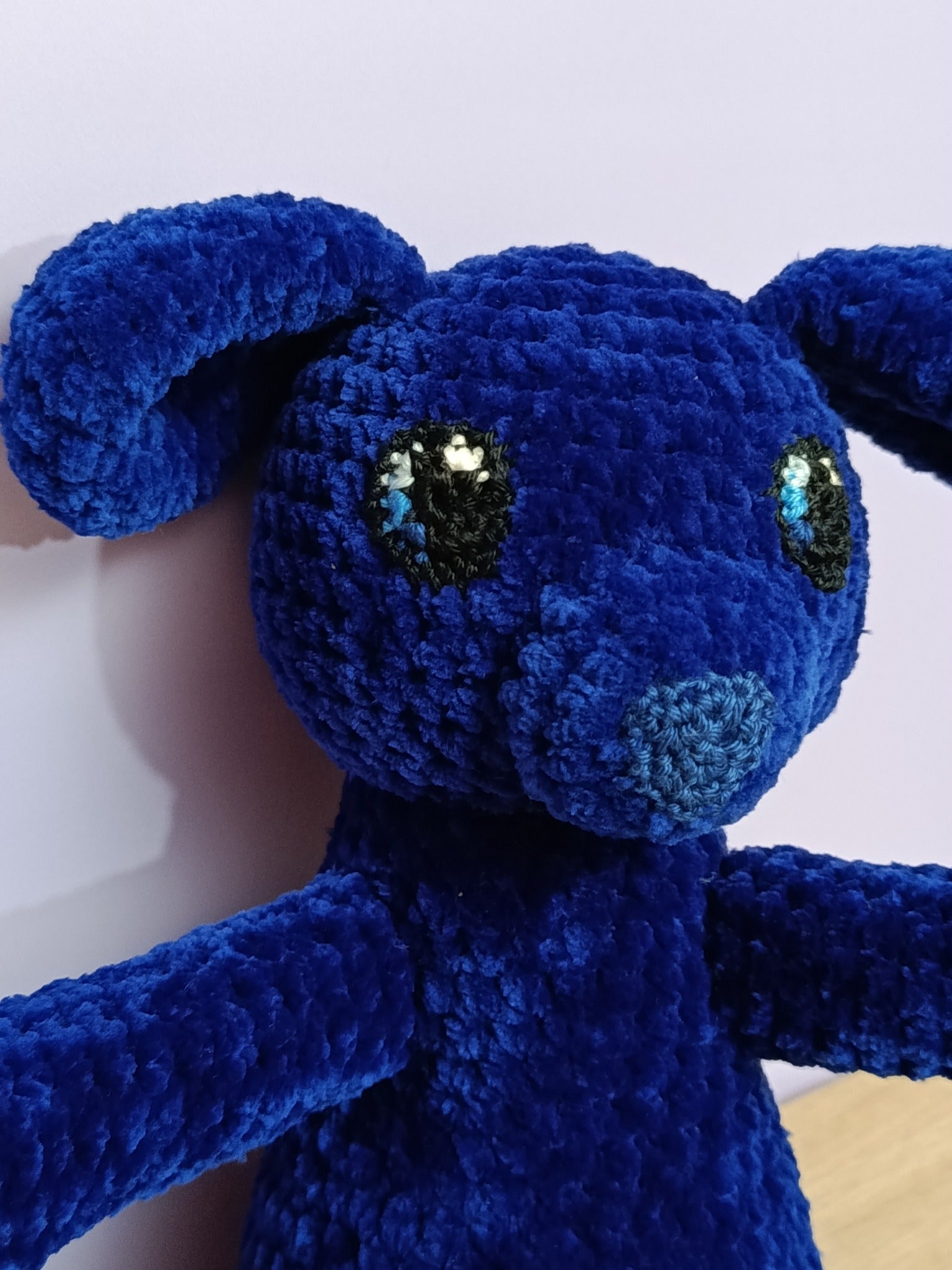 Orion – Petit Chien fidèle (inspiré de "Chien Bleu")