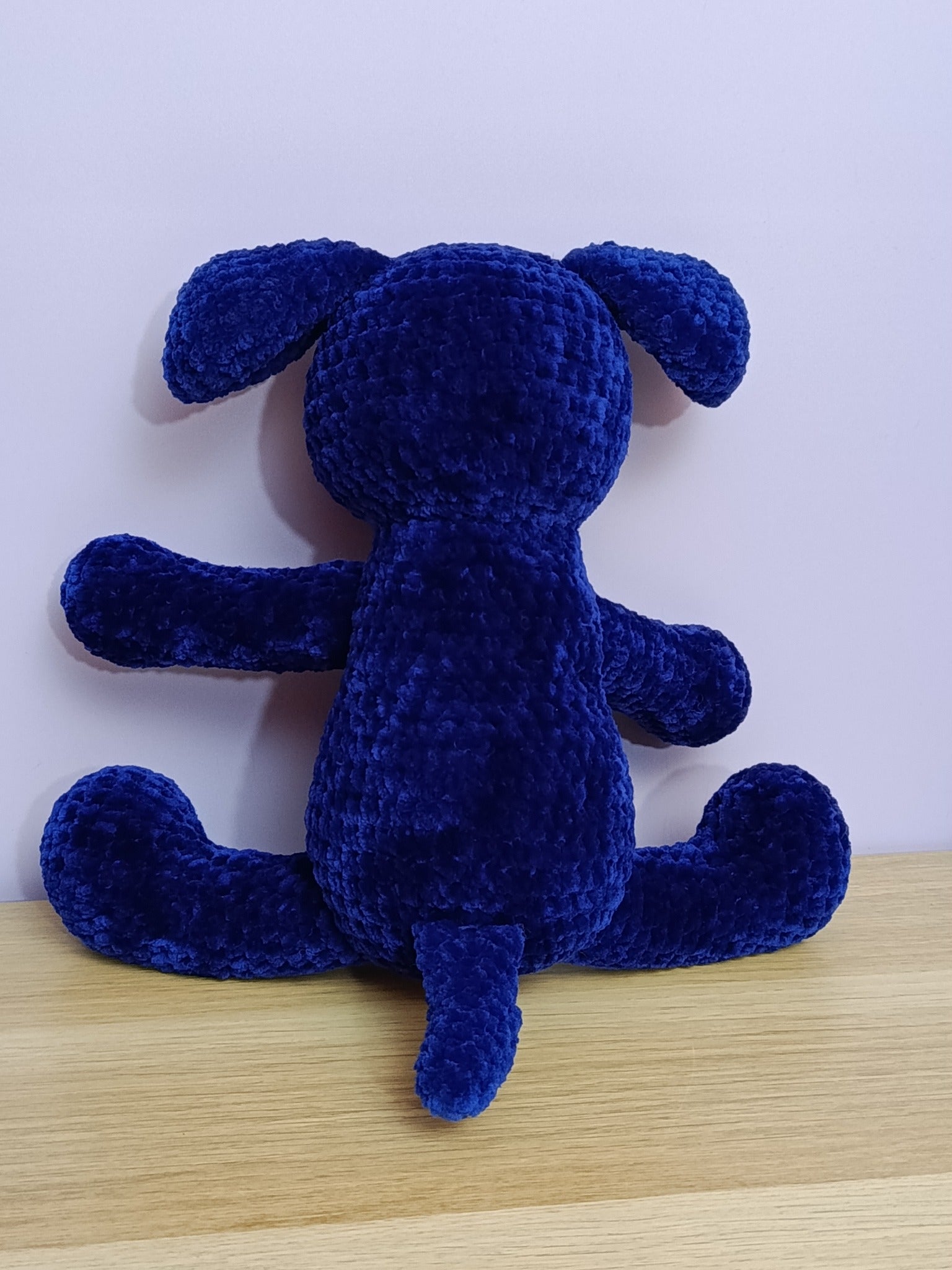 Orion – Petit Chien fidèle (inspiré de "Chien Bleu")