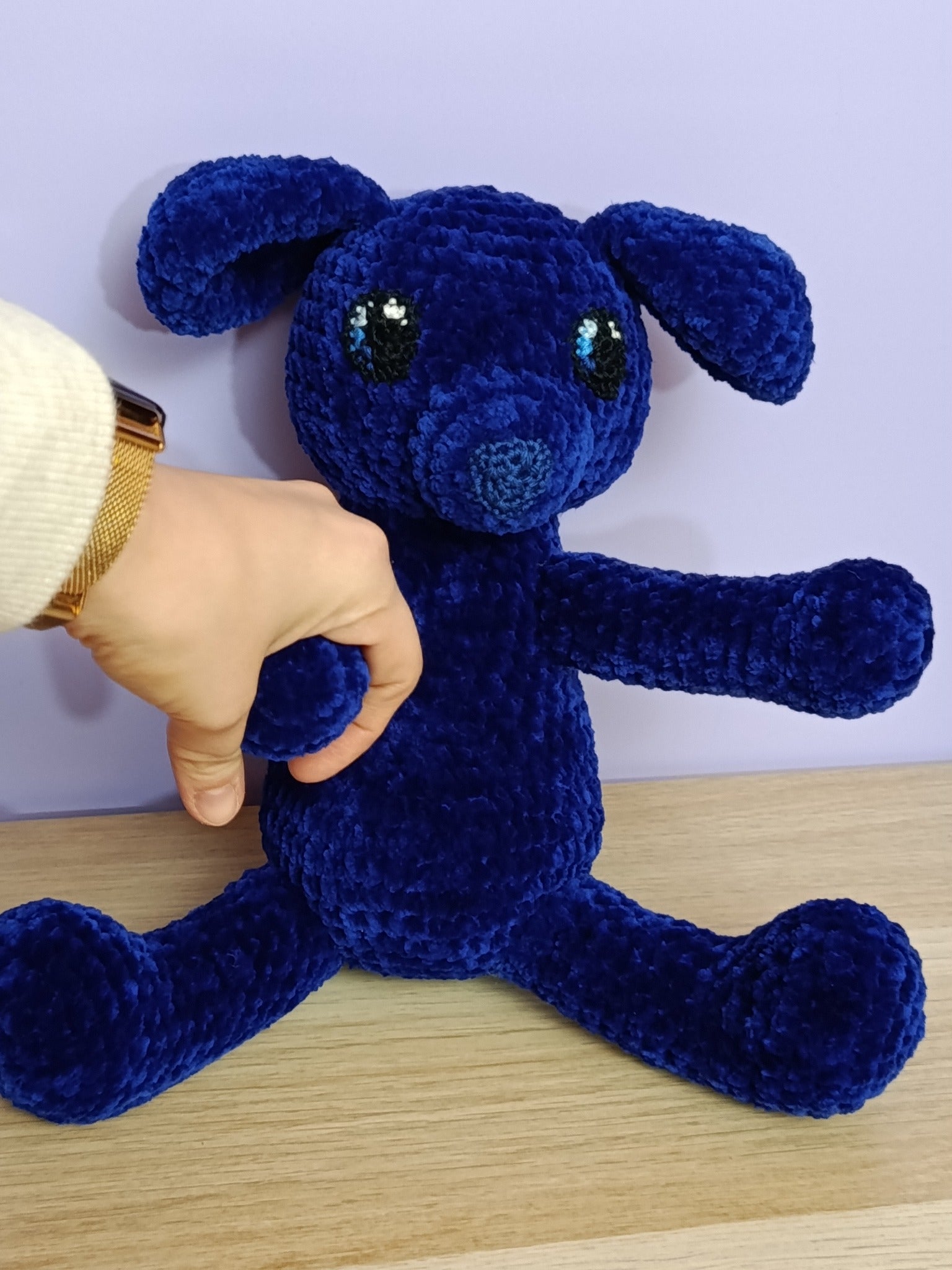 Orion – Petit Chien fidèle (inspiré de "Chien Bleu")