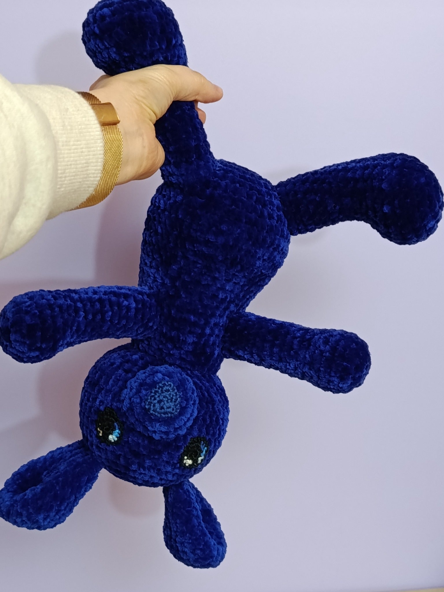 Orion – Petit Chien fidèle (inspiré de "Chien Bleu")