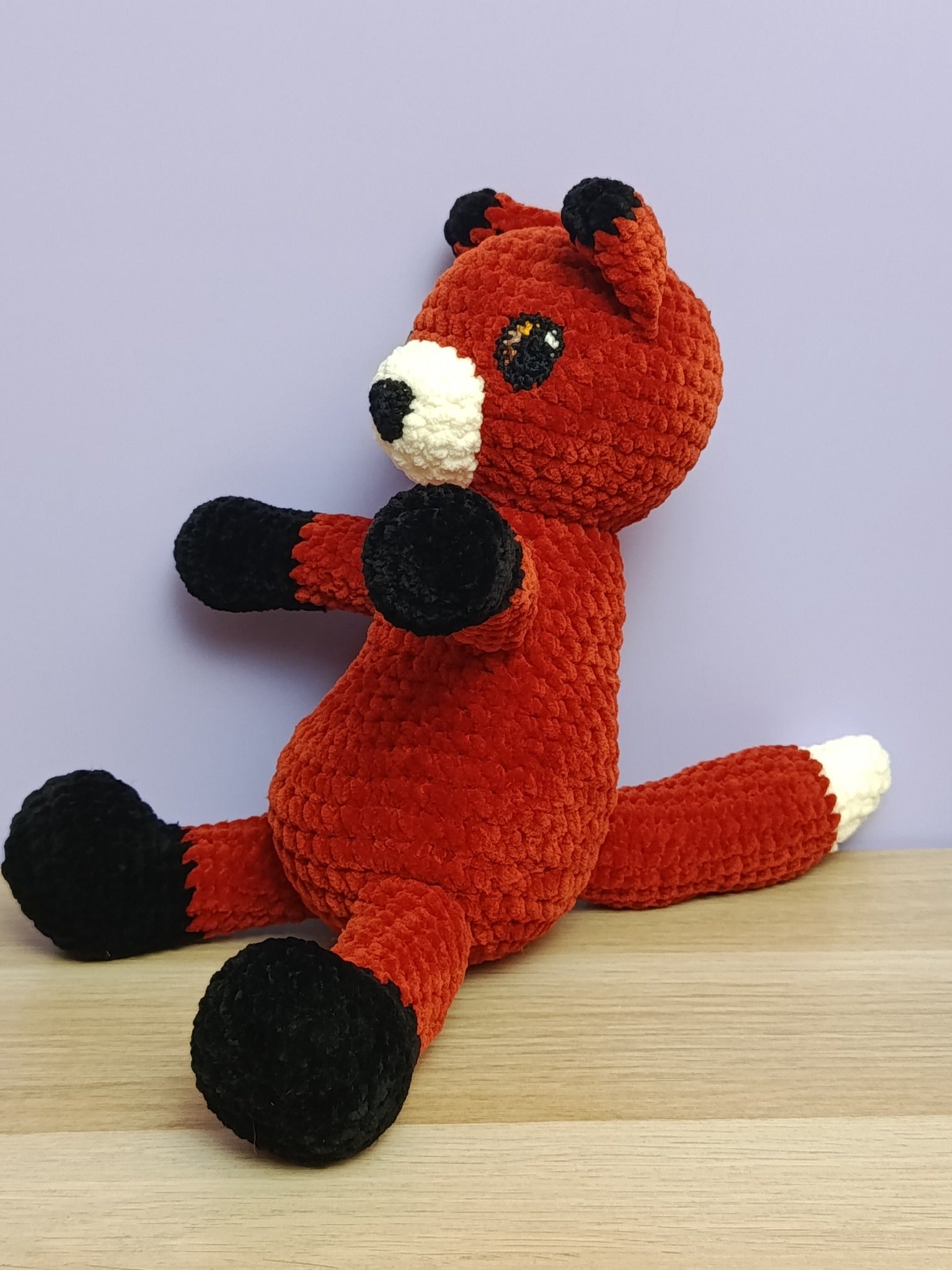 Hélios – Renard Coquin _ coloris réalistes