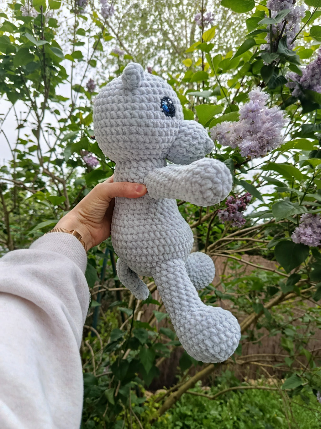 Cosmos _ Hippopotame personnalisable