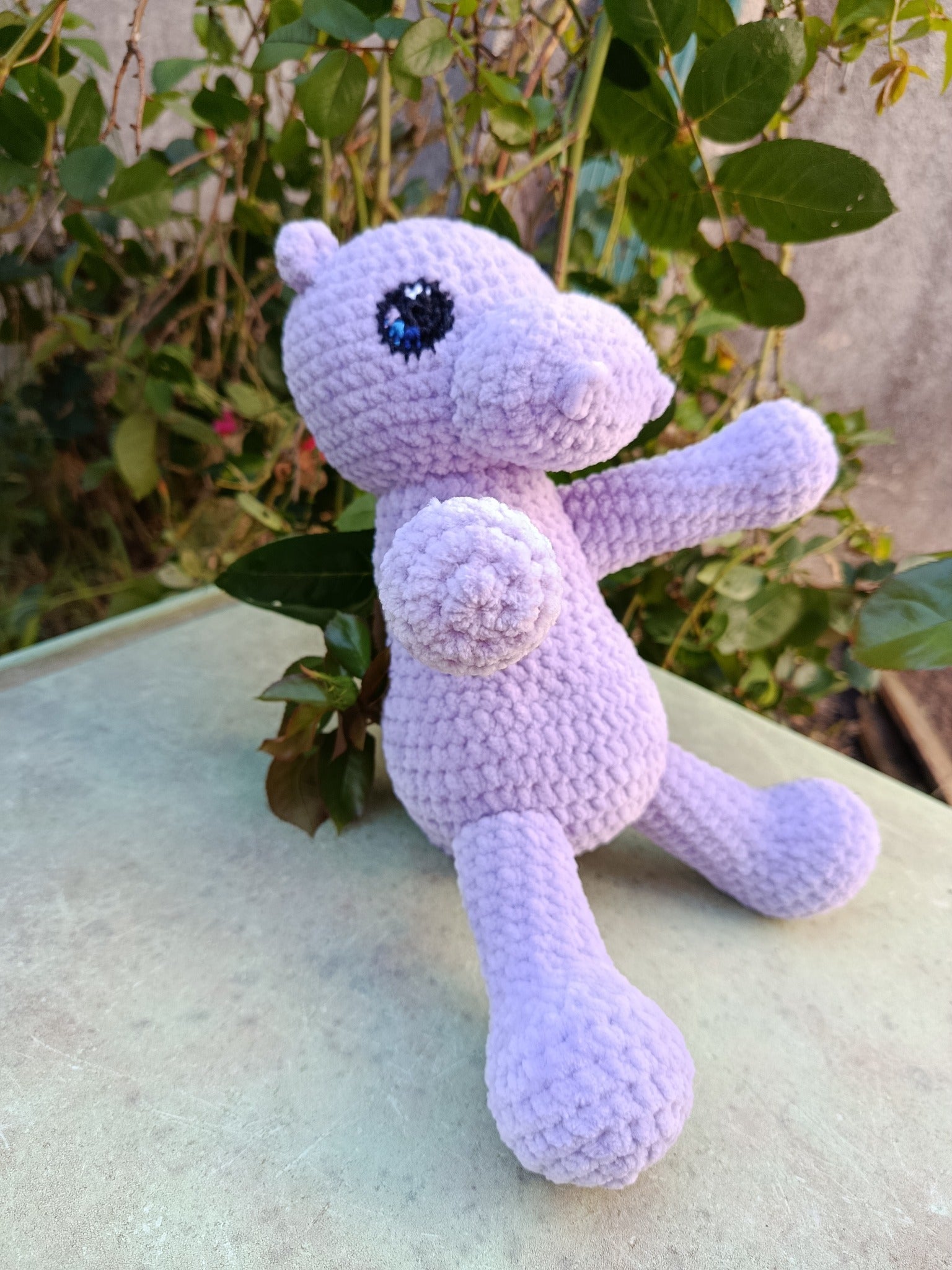 Cosmos - Hippo tranquille _ lilas