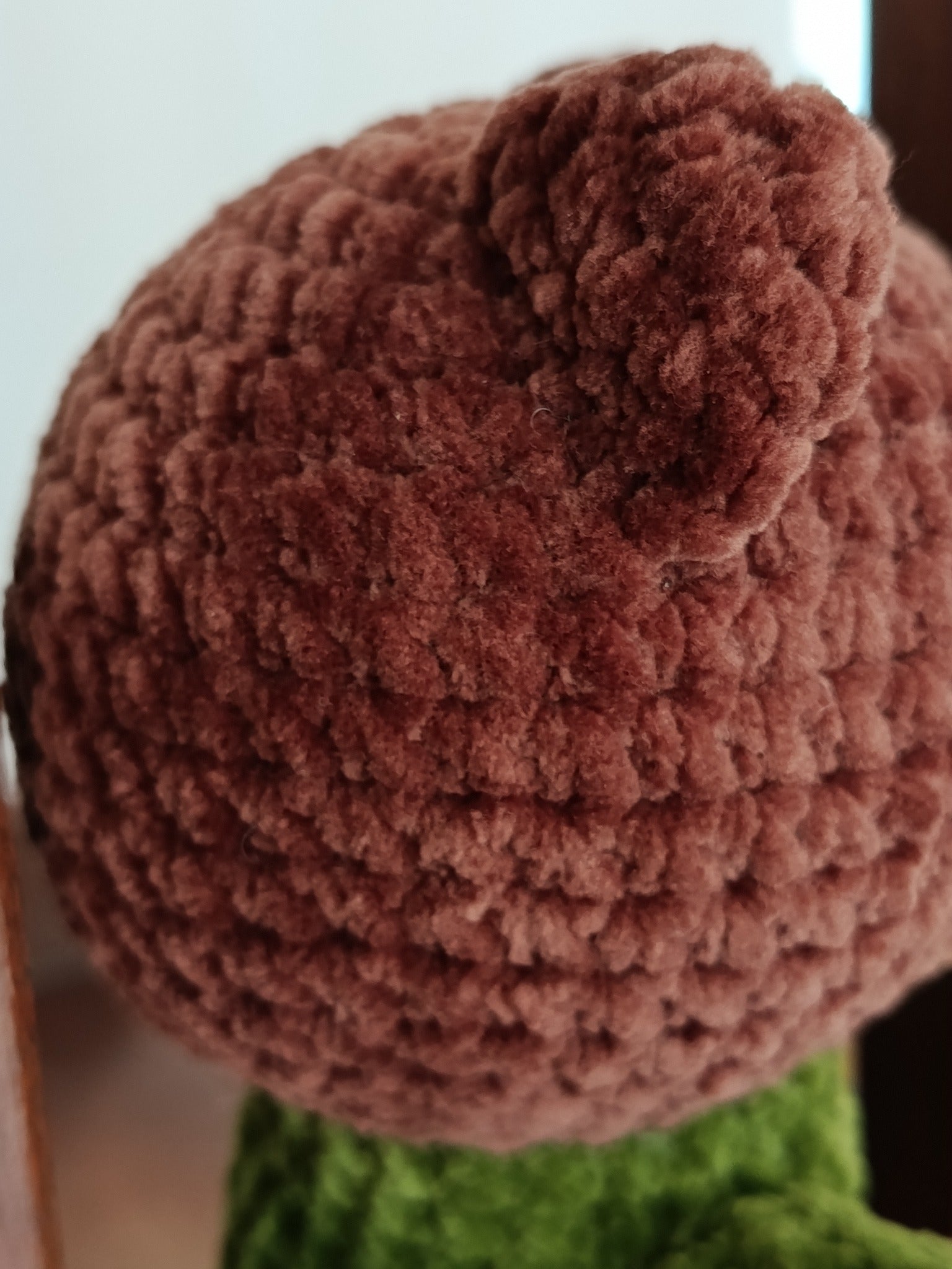 Lune – Ourson câlin (inspiration Petit Jean)