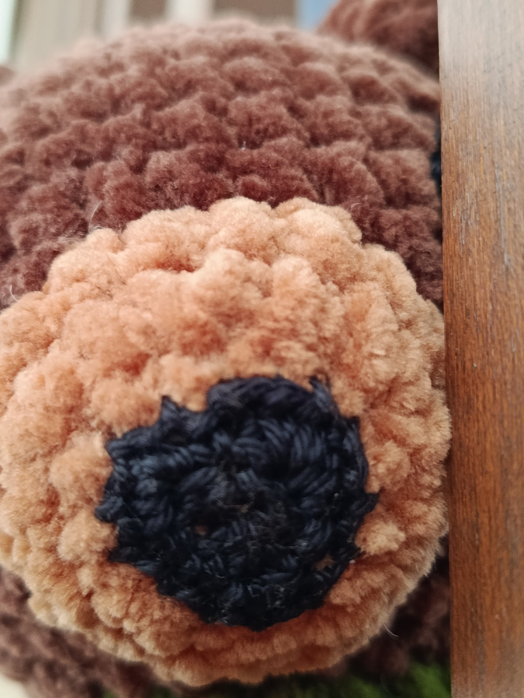 Lune – Ourson câlin (inspiration Petit Jean)