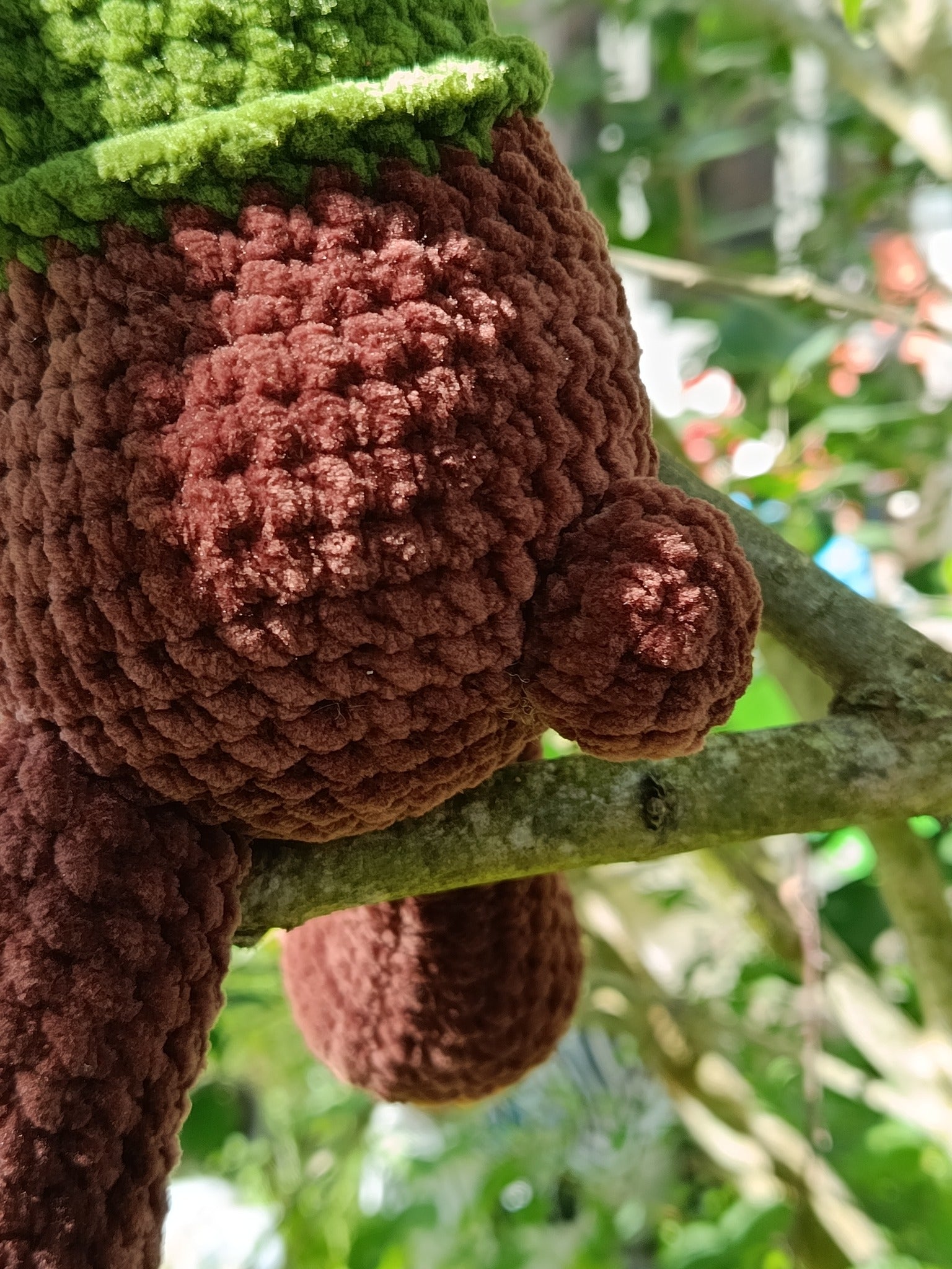 Lune – Ourson câlin (inspiration Petit Jean)
