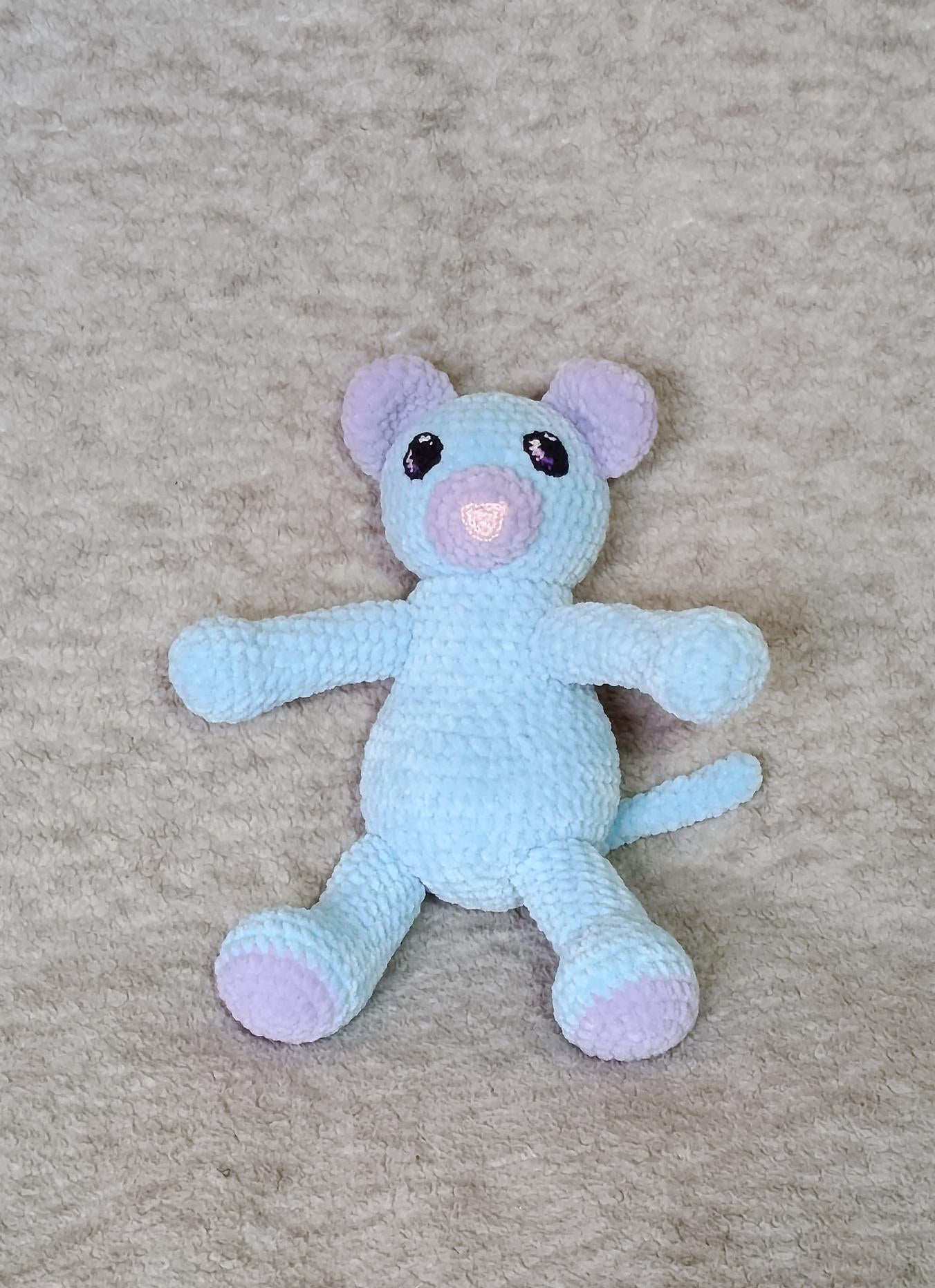 Mélodie la Souris _ Personnalisable