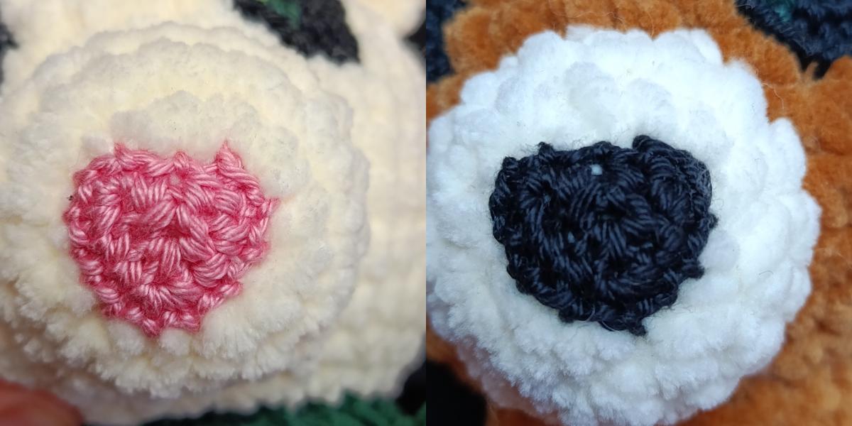 Ourson Lune _ Personnalisable