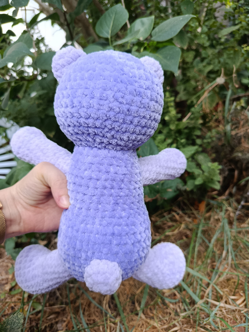 Ourson Lune _ Personnalisable