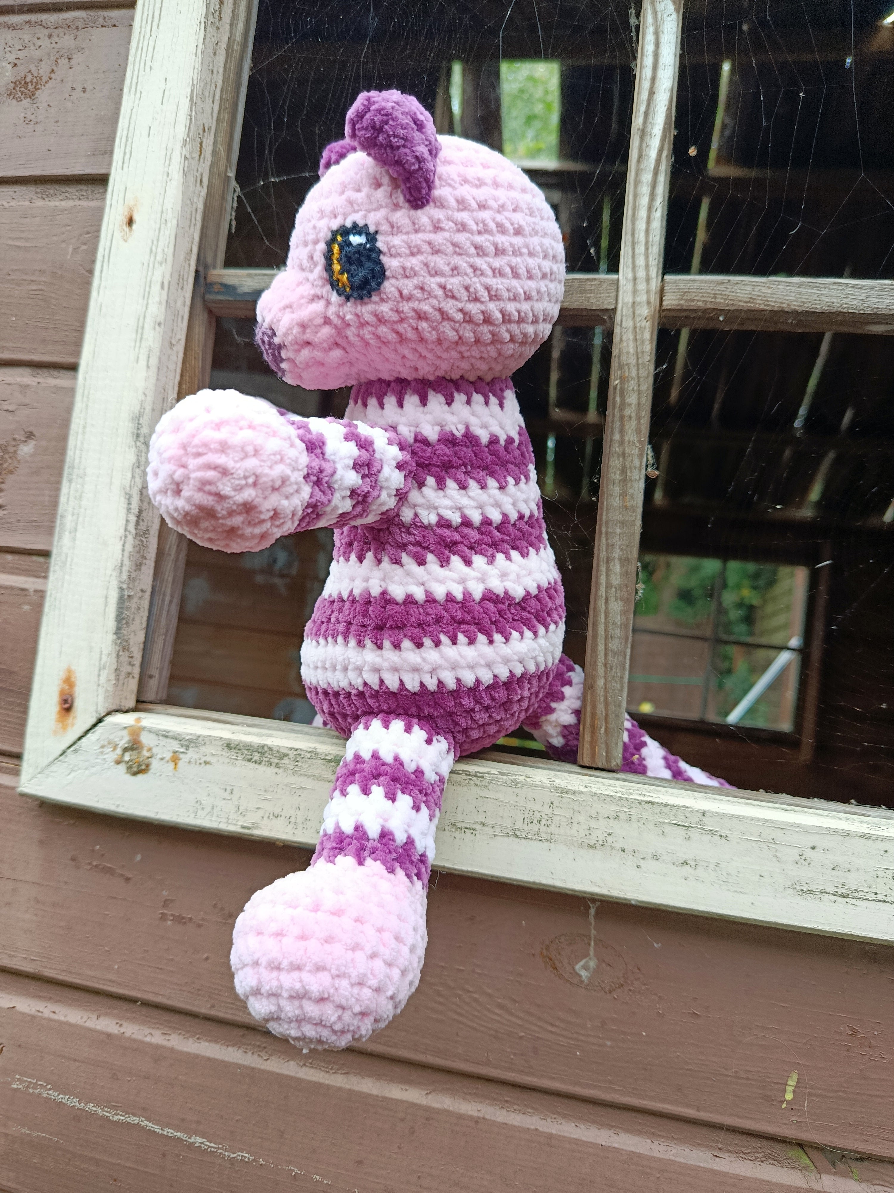 Sélène – Chatonne coquette (inspiration Chat du Cheshire)