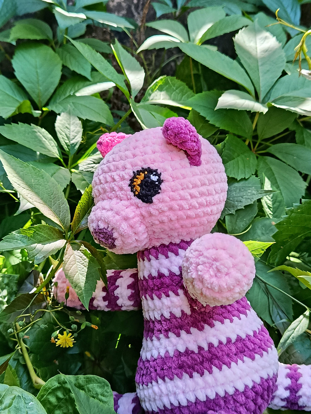 Sélène – Chatonne coquette (inspiration Chat du Cheshire)