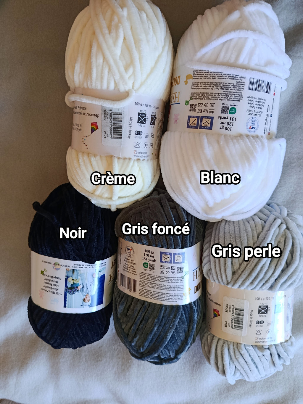 Ourson Lune _ Personnalisable