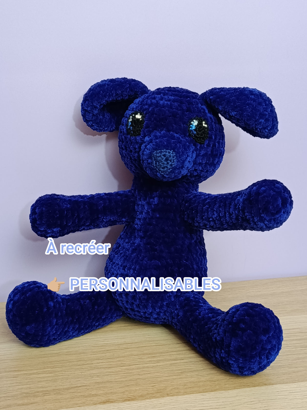 Orion – Petit Chien fidèle (inspiré de "Chien Bleu")