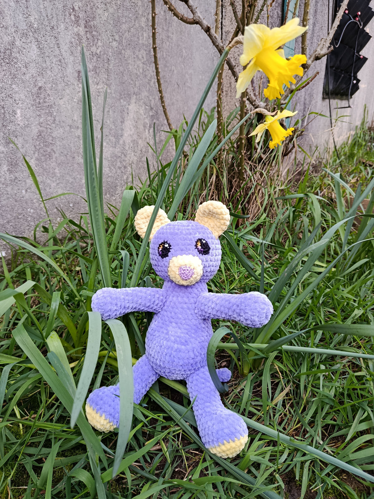 Mélodie la Souris _ Personnalisable