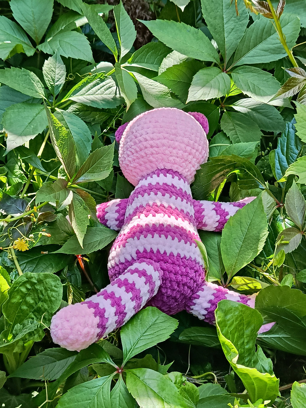 Sélène – Chatonne coquette (inspiration Chat du Cheshire)