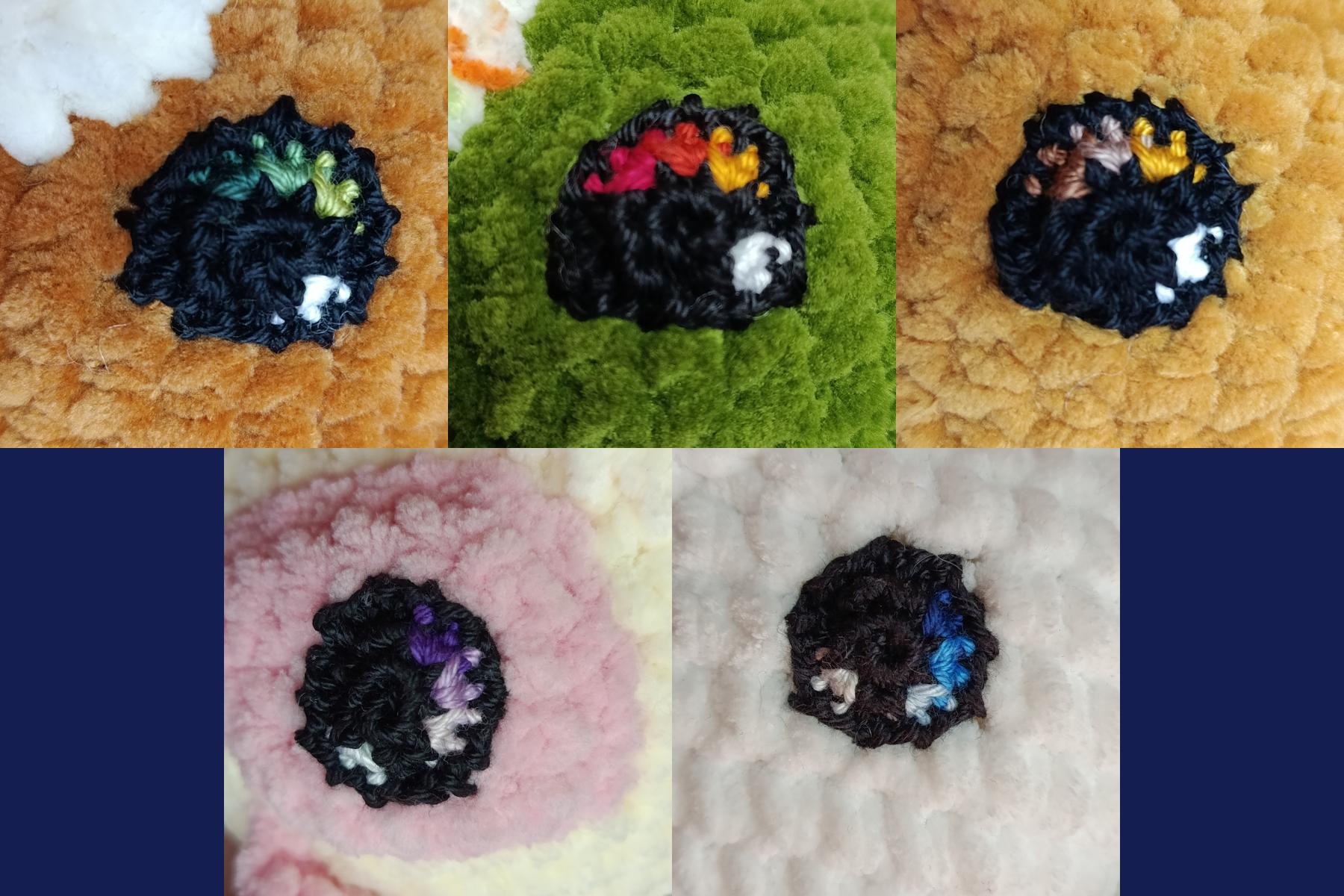 Hélios _ Renard personnalisable